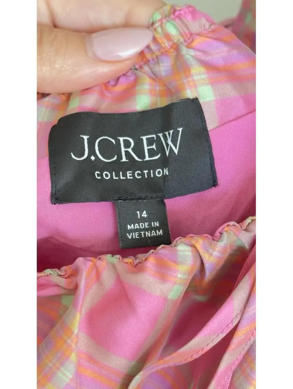 J. Crew crew collection
